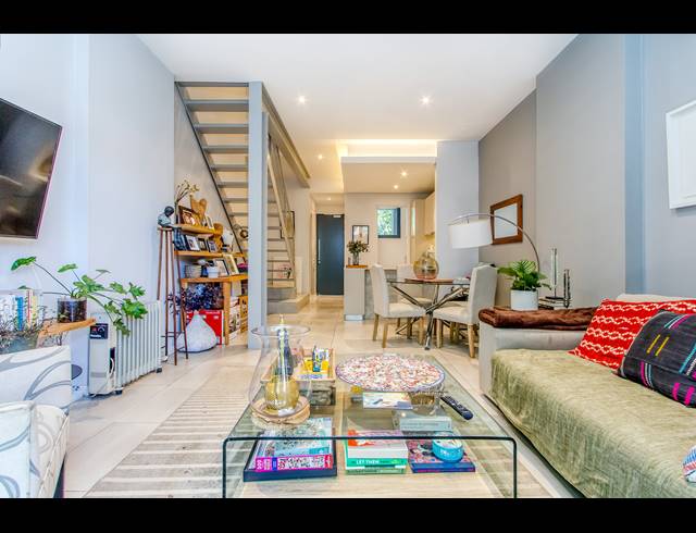 2 BEDROOM DUPLEX RENTED IN ROSEBANK